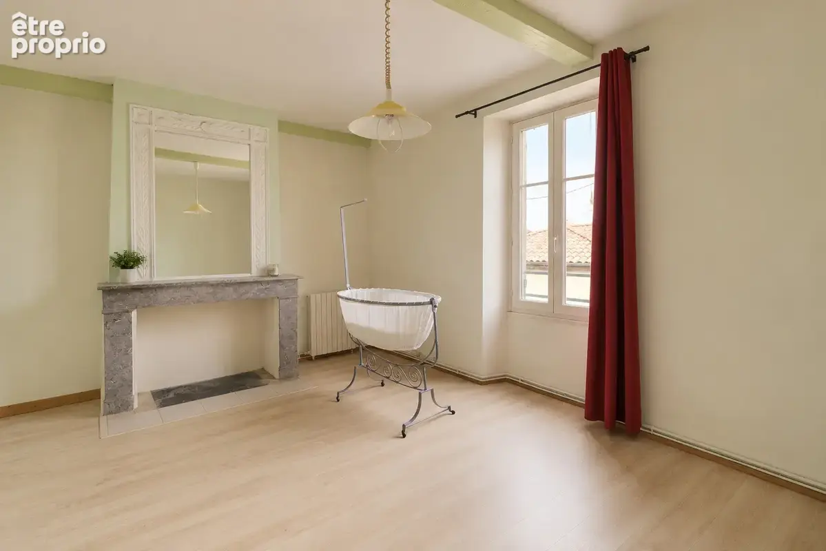 Belle maison de bourg en pierre - photo 6