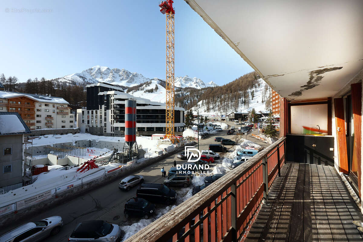 Appartement à VARS