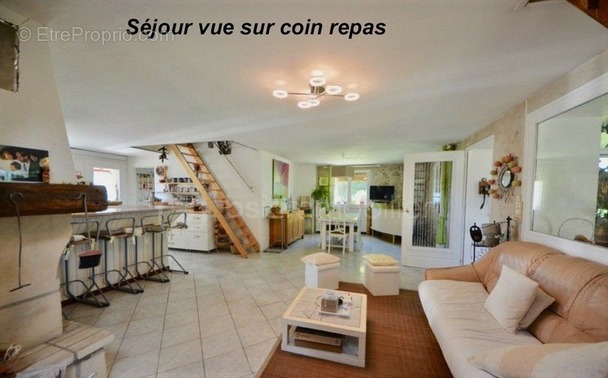 Maison à LA ROCHE-POSAY