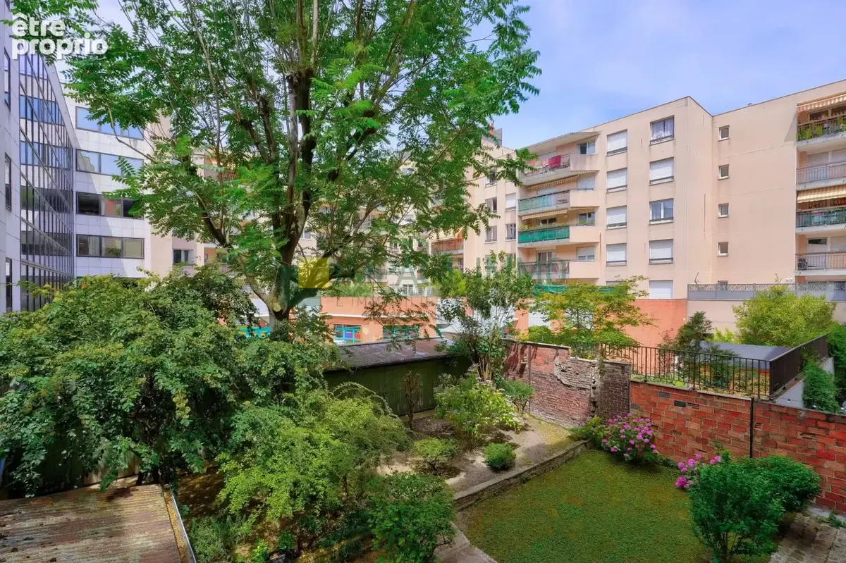 Clichy centre - 3 pieces - bel ancien - photo 12