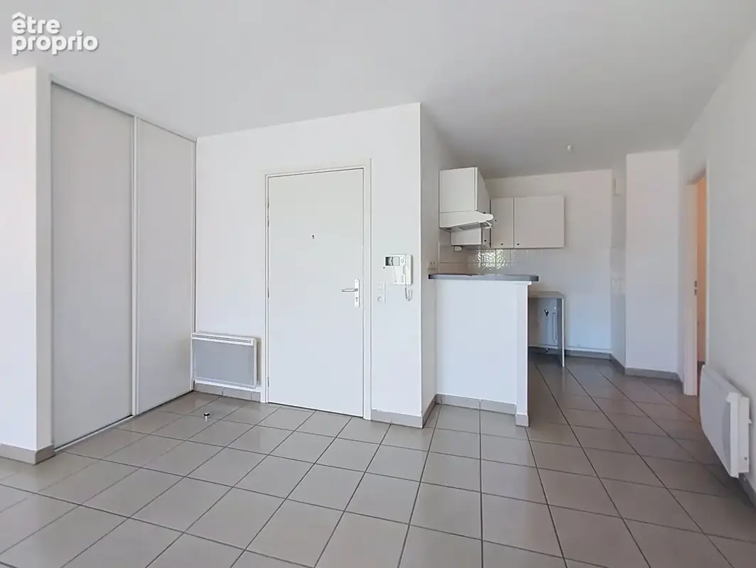 T2 de 55 m² - Bayonne Belharra - photo 3
