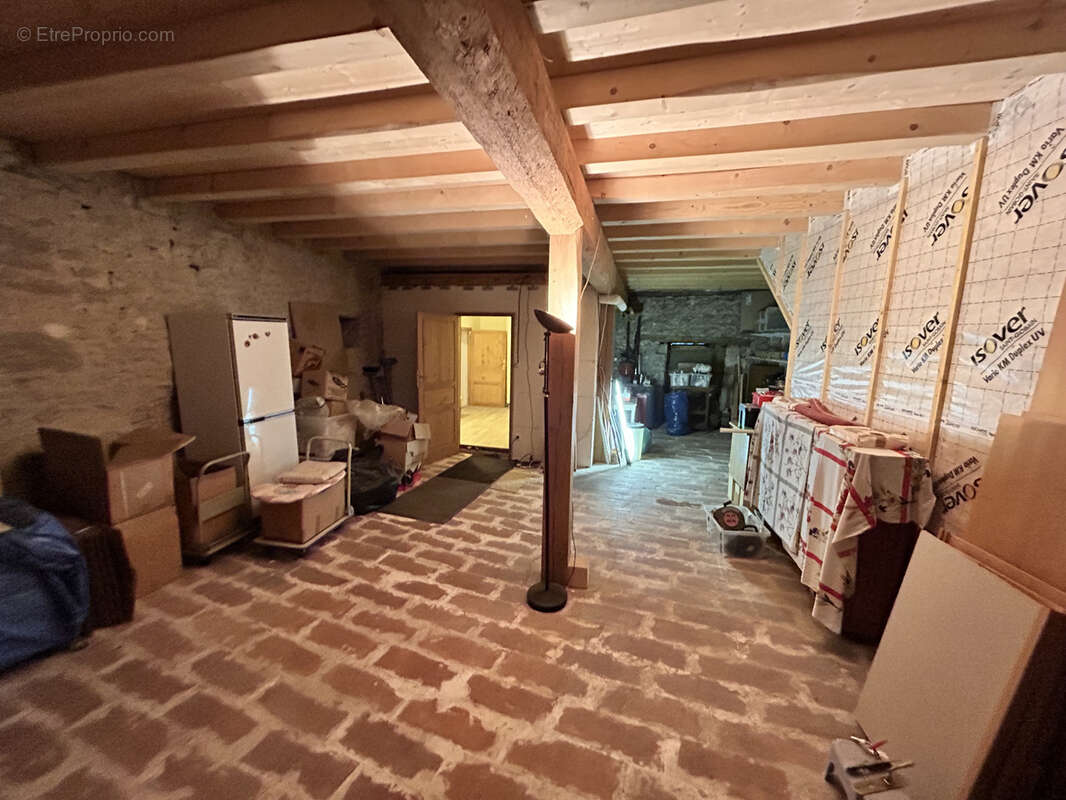 Maison à MONTBARD