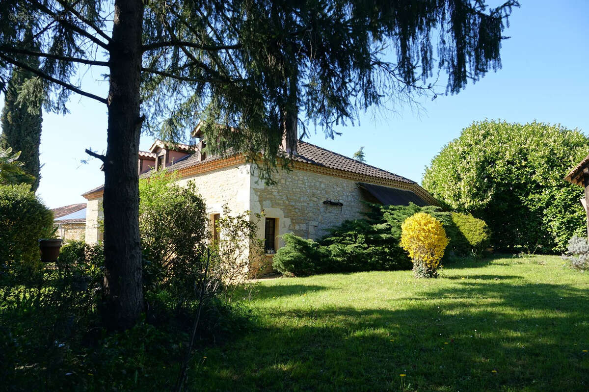 Maison à SOTURAC