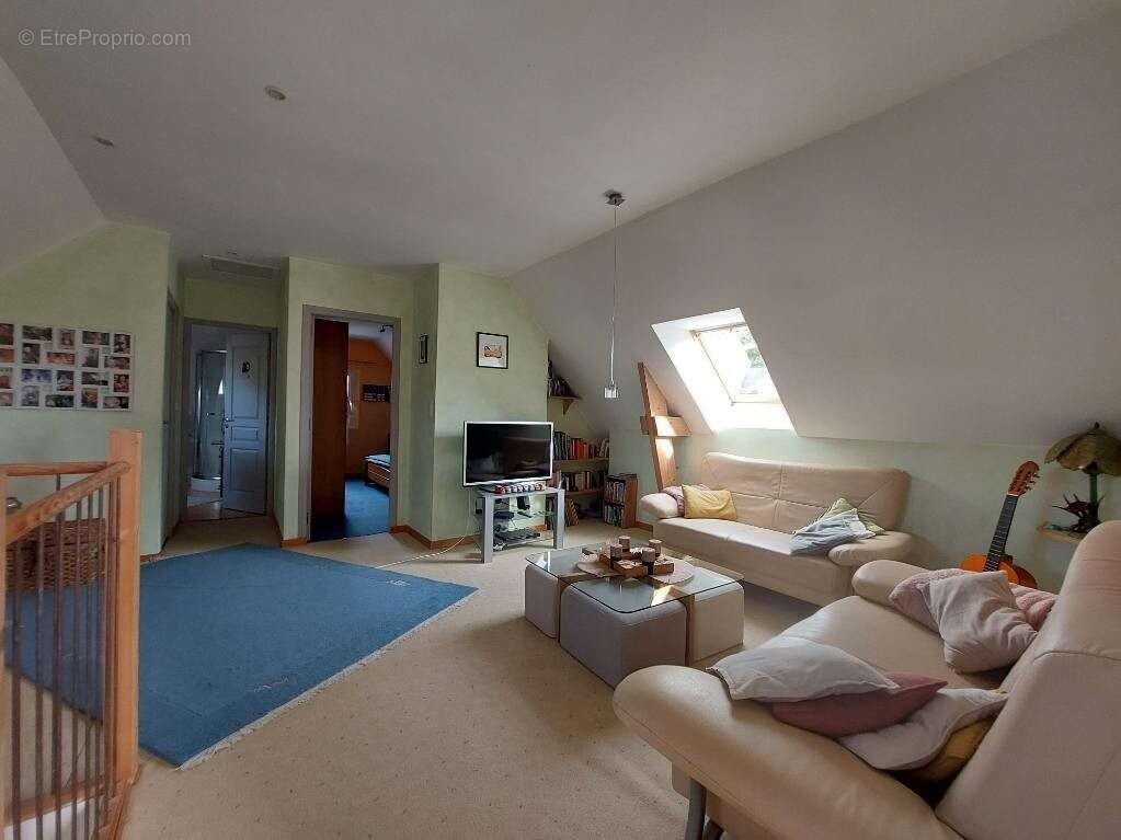 Maison à BRICQUEVILLE-SUR-MER