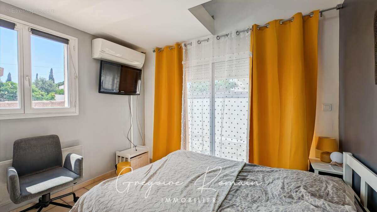 Maison à PORT-DE-BOUC