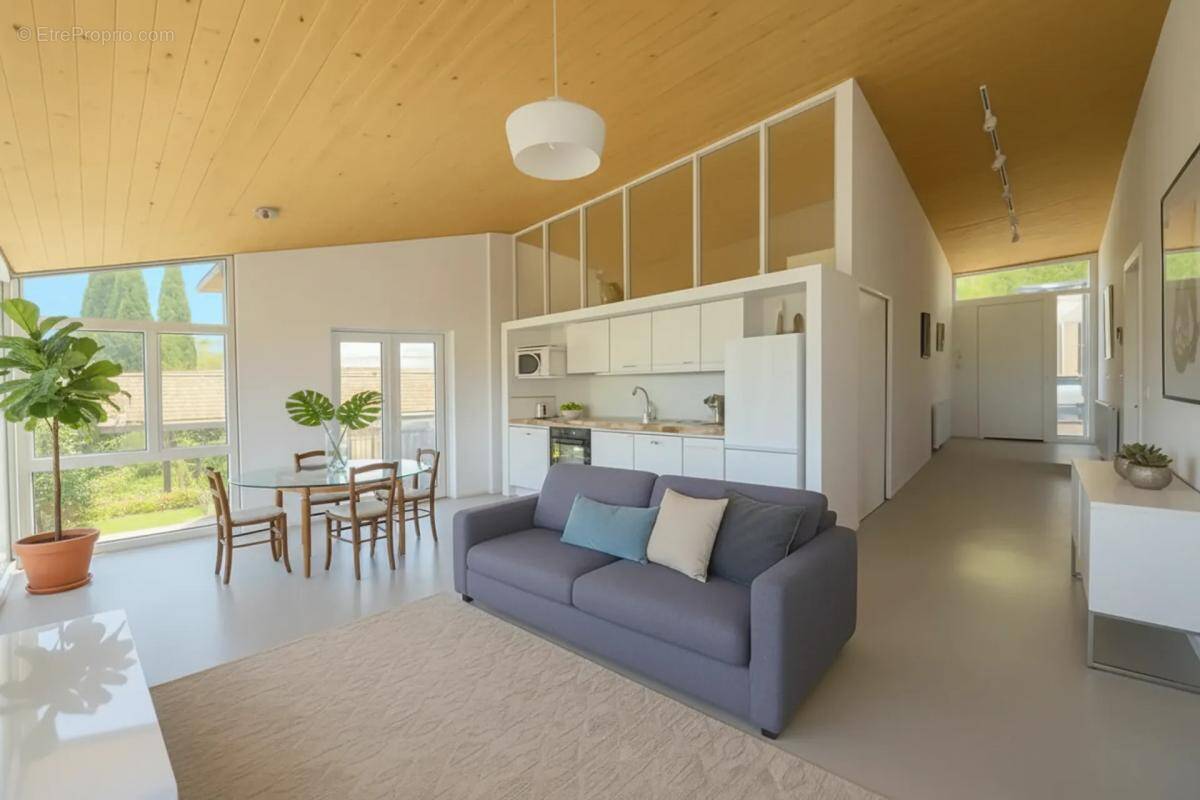 Maison à LE BEAUCET