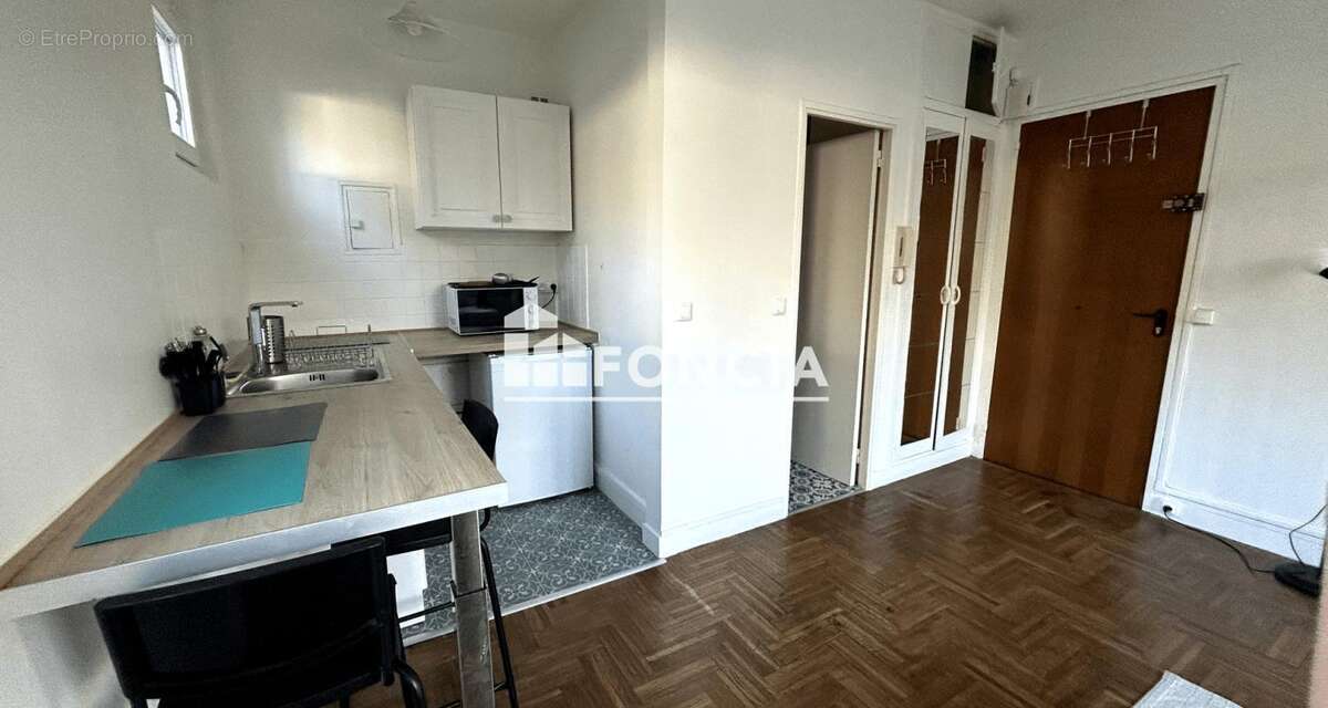 Appartement à SCEAUX