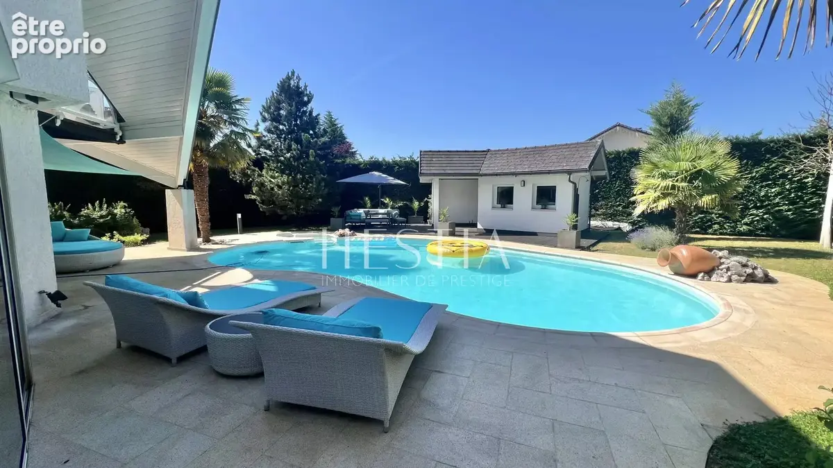 Maison de 220m² au centre d'Arthaz pont notre dame - photo 11