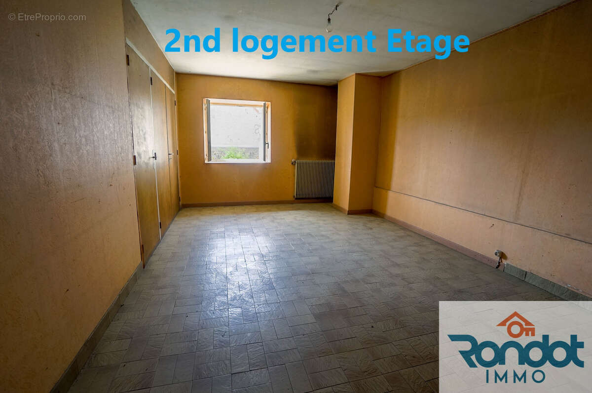 Maison à ECHEVANNES