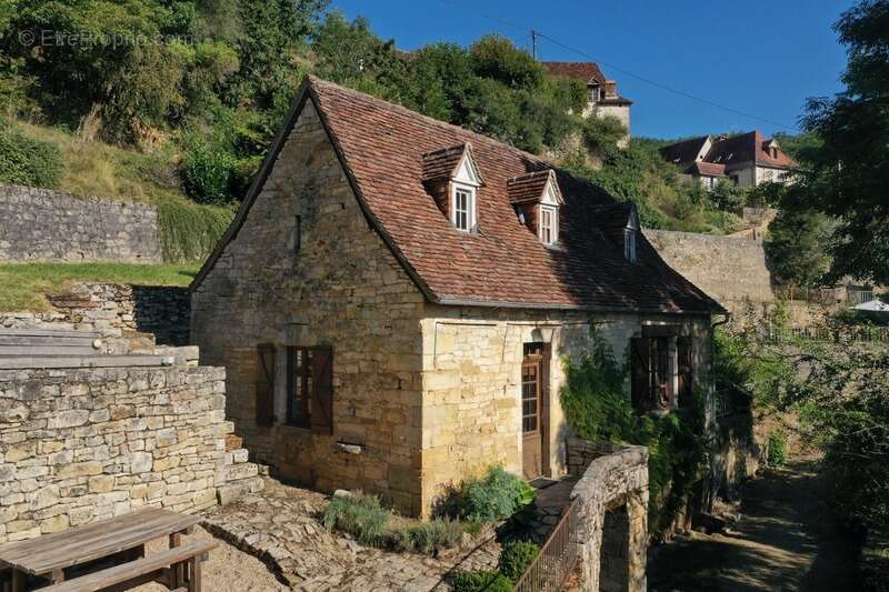 Maison à MARTEL