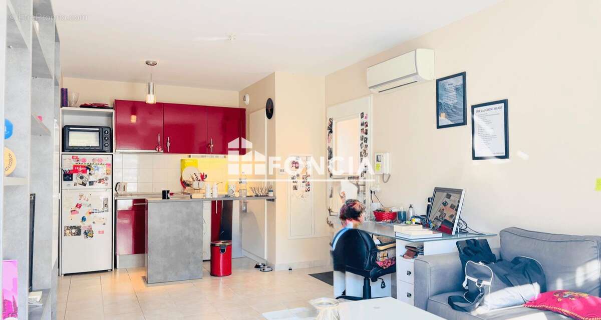 Appartement à CAGNES-SUR-MER