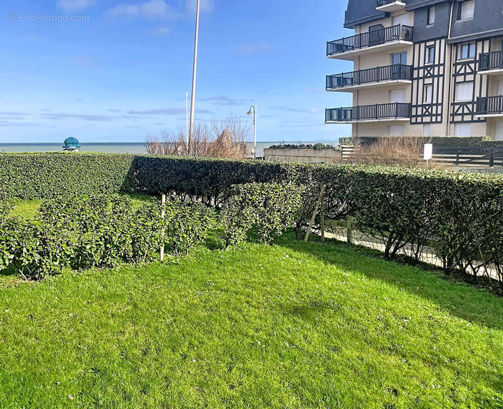 Appartement à CABOURG