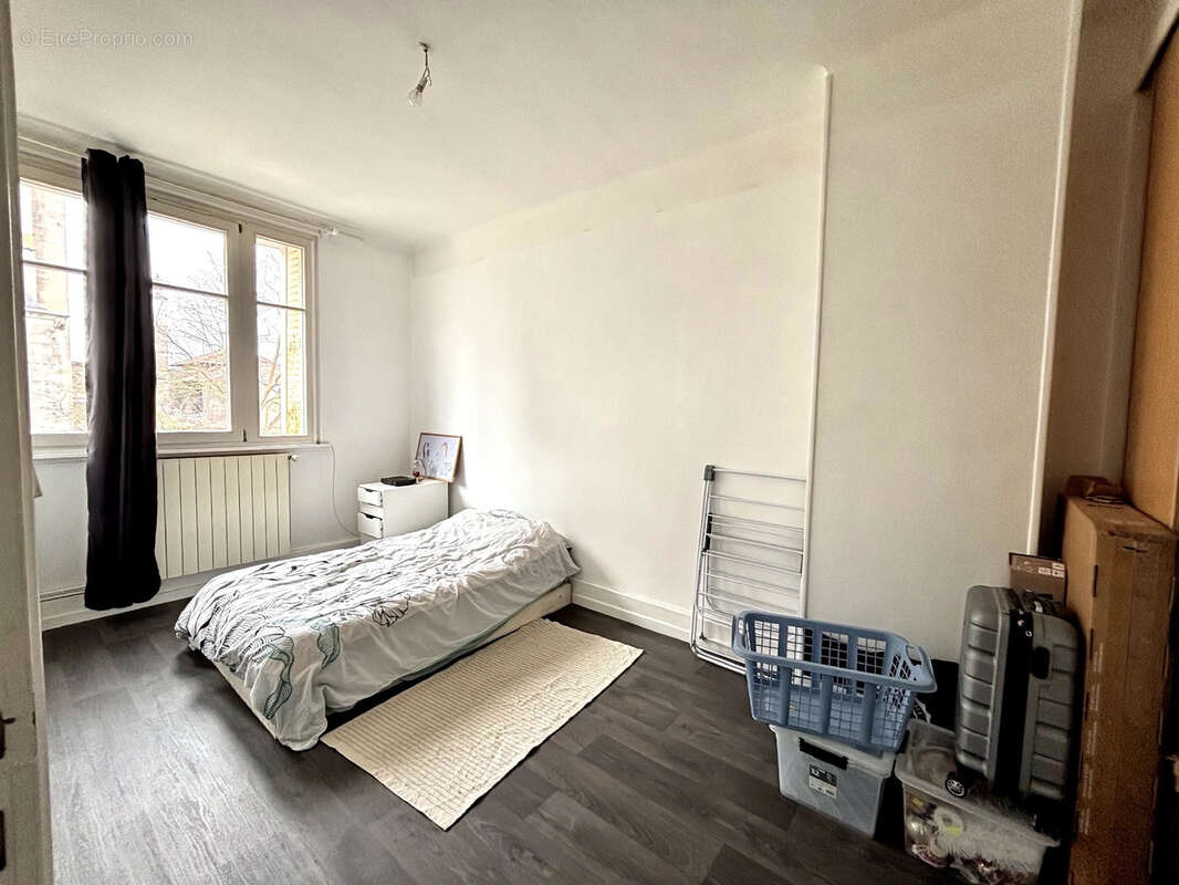 Appartement à TOUL