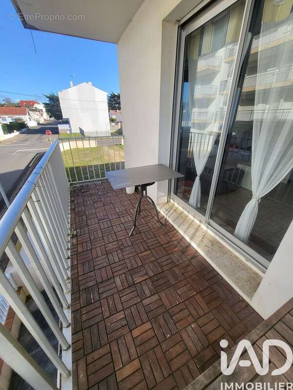Photo 9 - Appartement à NOTRE-DAME-DE-MONTS