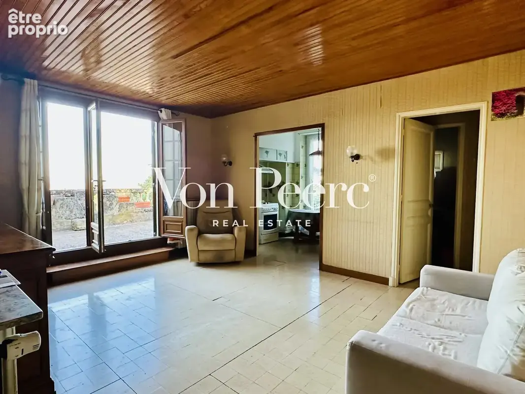 Villeneuve-les-avignon — appartement terrasse avec vue panoramique et fort potentiel - photo 7