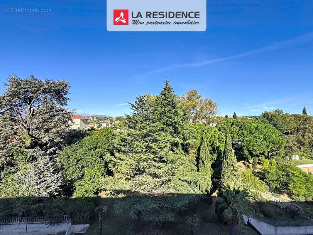 Appartement à CAGNES-SUR-MER