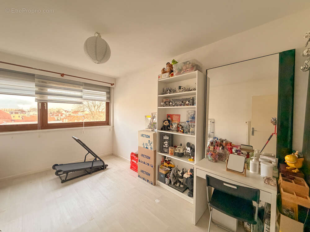 Appartement à LE BAN-SAINT-MARTIN