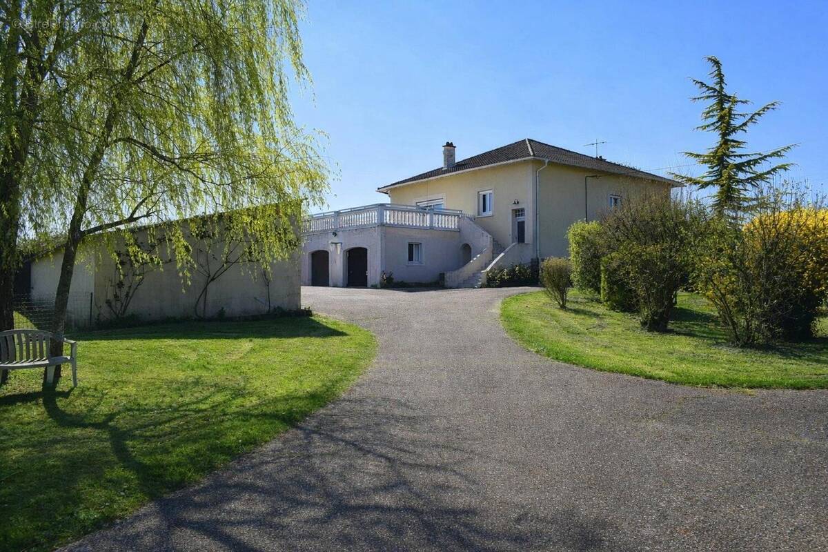 Photo 1 - Maison à PRISSE