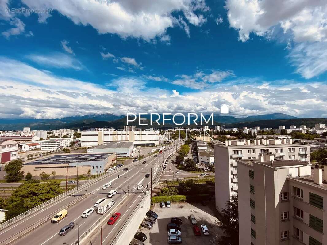 Appartement à GRENOBLE