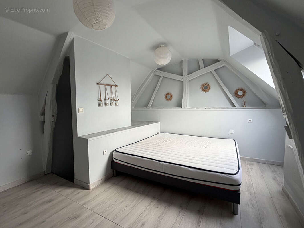 Maison à CHAVIGNY-BAILLEUL