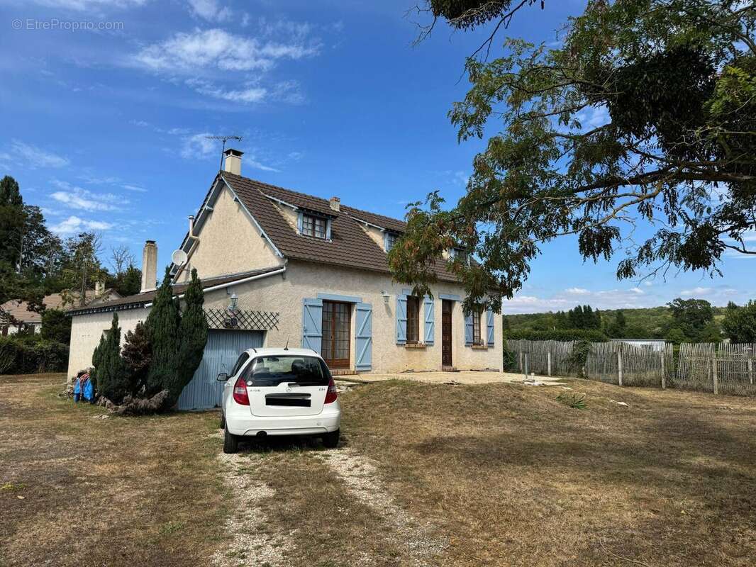 Maison à PACY-SUR-EURE