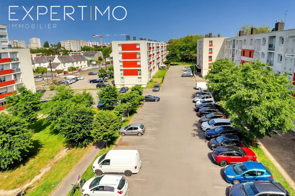 Appartement à BREST