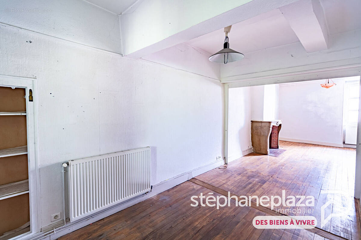 Appartement à BOURG-EN-BRESSE