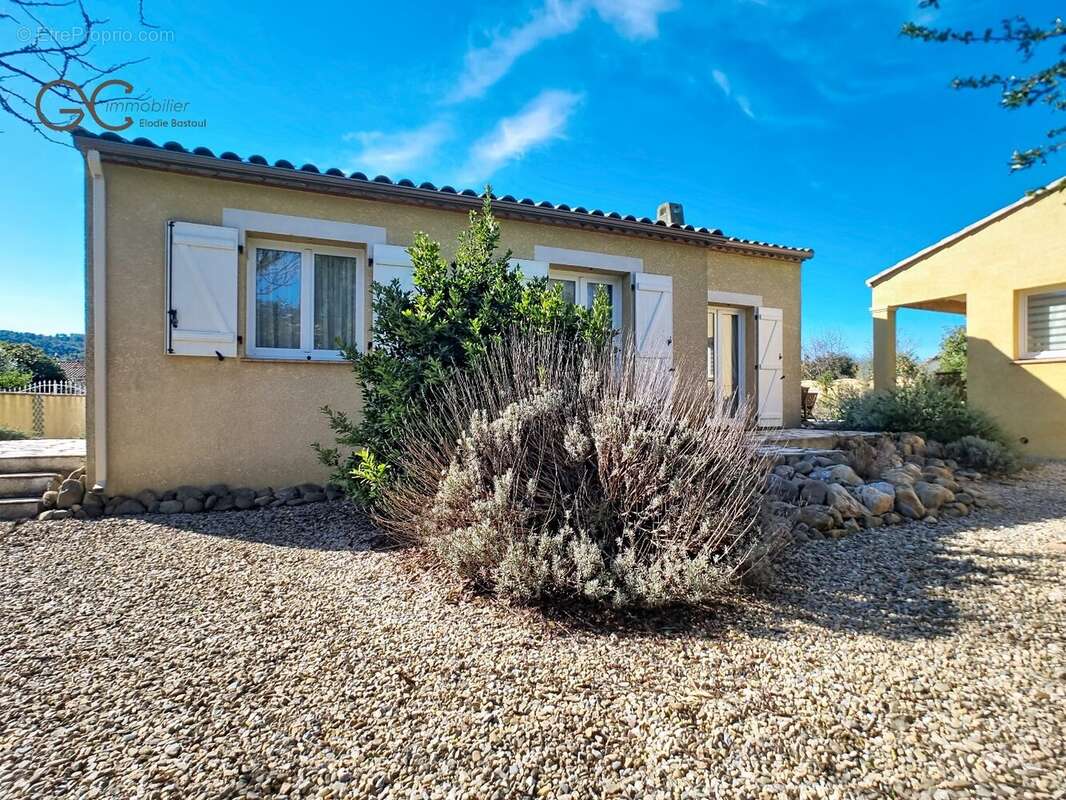 Maison à CESSENON-SUR-ORB