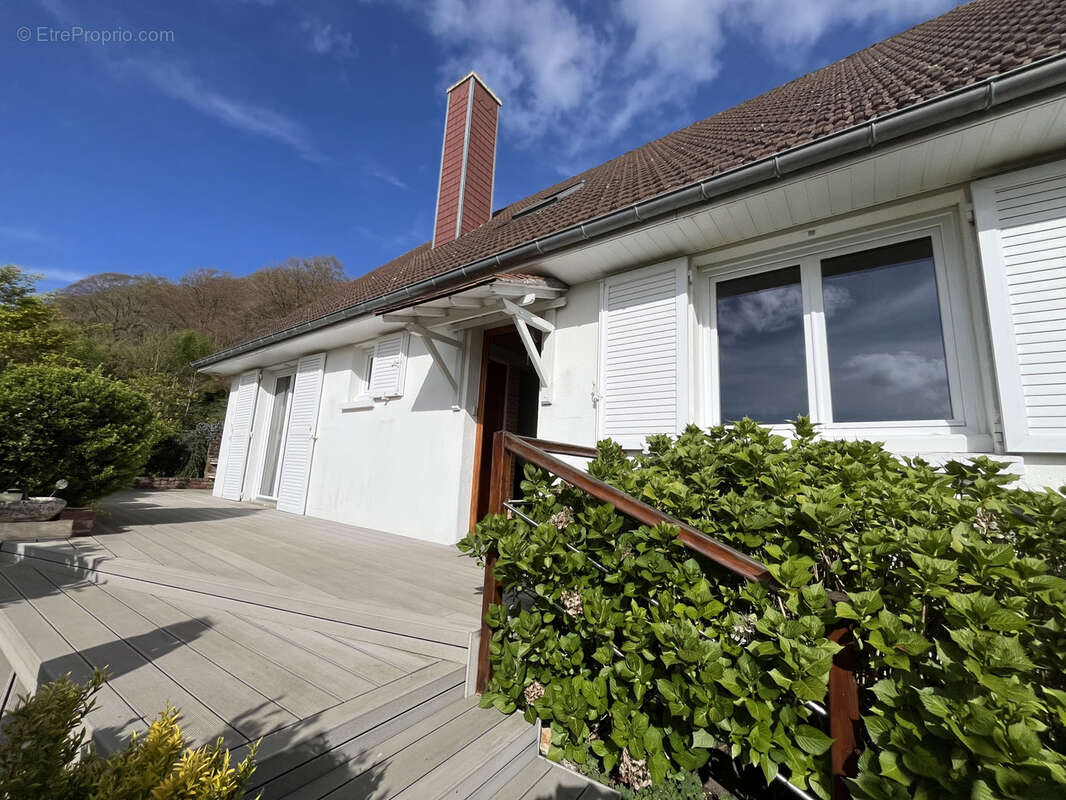 Maison à GANZEVILLE