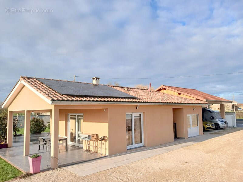 Maison à vendre 3 pièces proche de MACON (71) - photo 3
