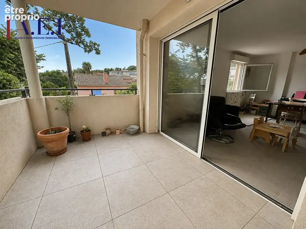 Six Fours les plages - Appartement T3 - Terrasse - Garage - photo 2
