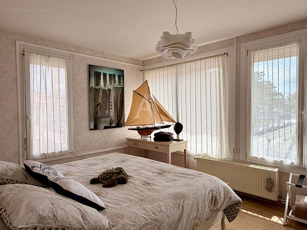Maison à LE TOUQUET-PARIS-PLAGE