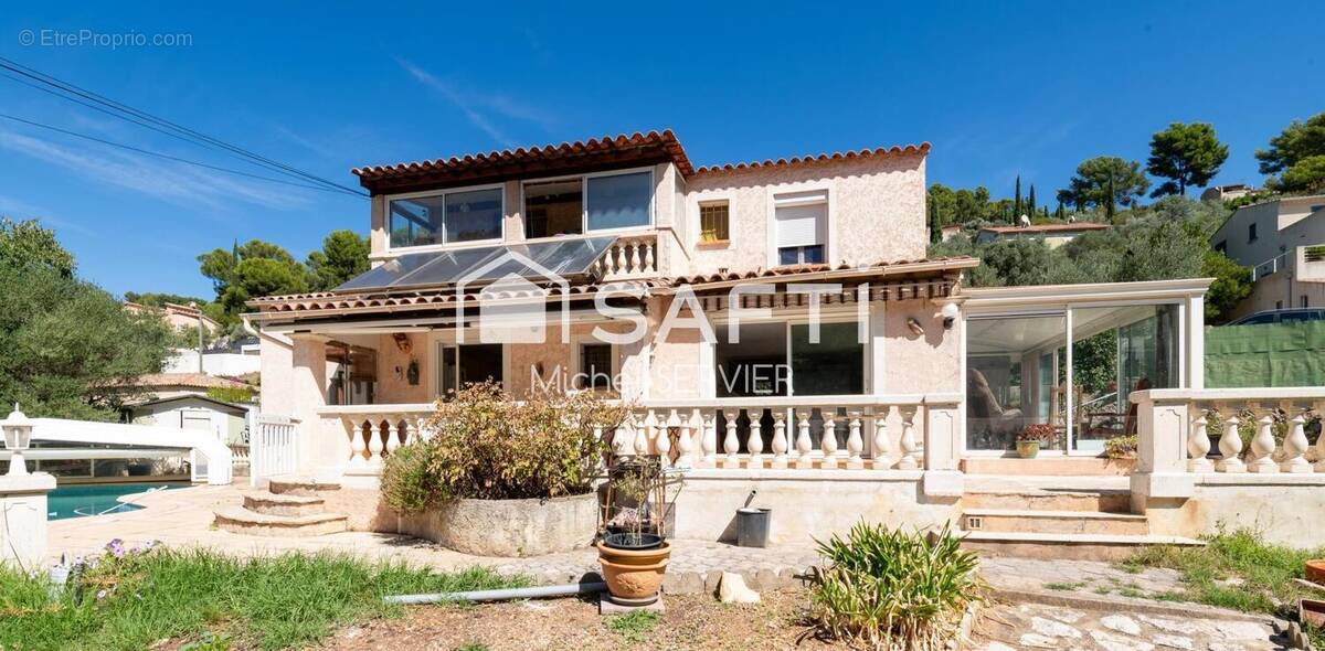 Photo 1 - Maison à LA VALETTE-DU-VAR