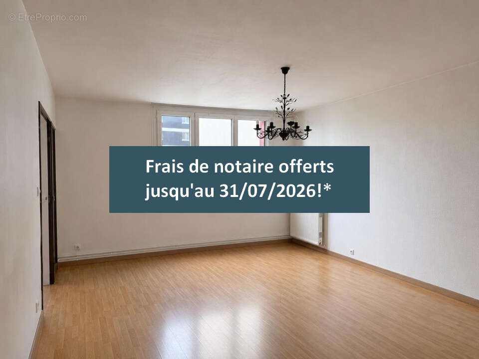 Appartement à ROMAINVILLE