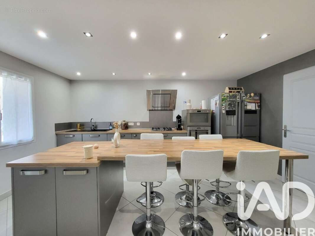 Photo 8 - Maison à COURSAN