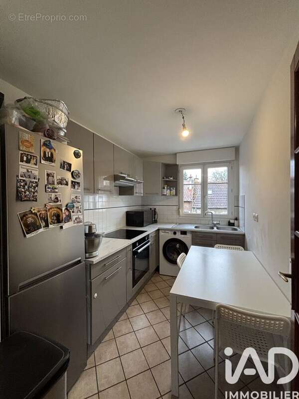 Photo 3 - Appartement à SAINT-BRICE-SOUS-FORET