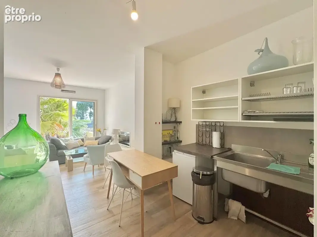 Appartement 2 pièces 49m2 à 50m des plages - photo 4