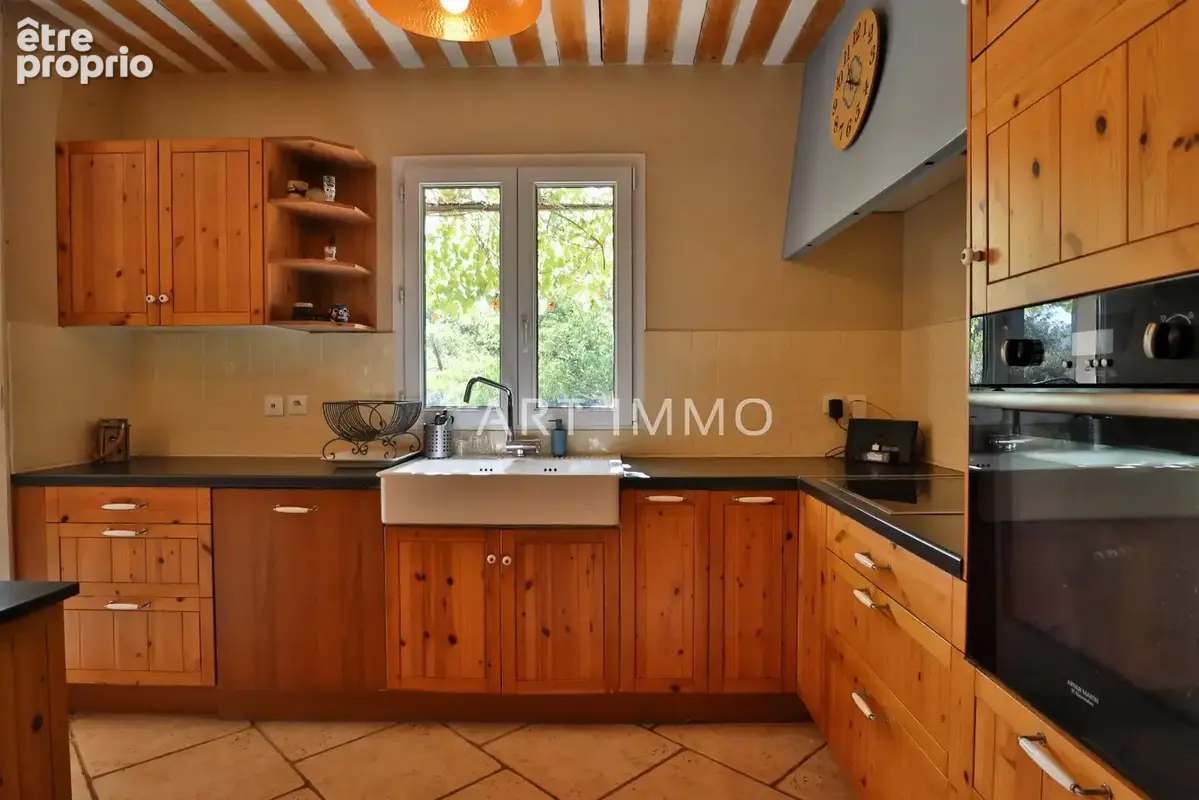 Maison avec piscine à saint saturnin les apt - photo 7