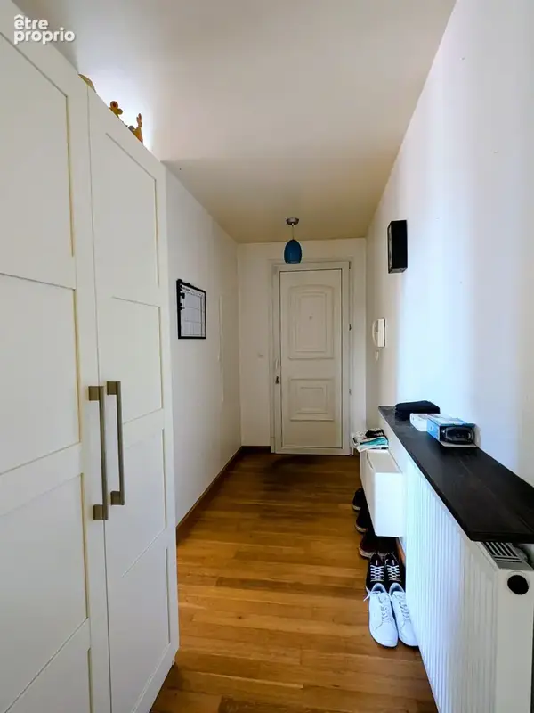 Appartements T3 terrasse, parking et box privatif - photo 5