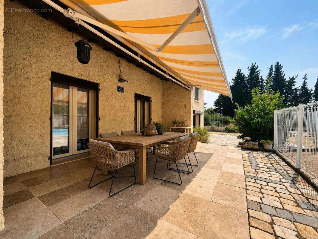Maison de 145 m2 - secteur recherche au calme - Comps - photo 2