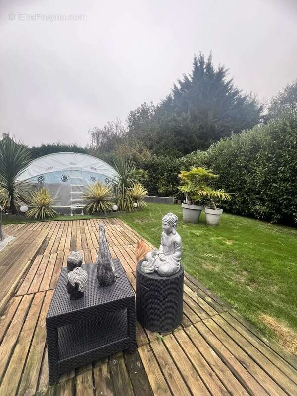 Maison à SAINT-ARNOULT