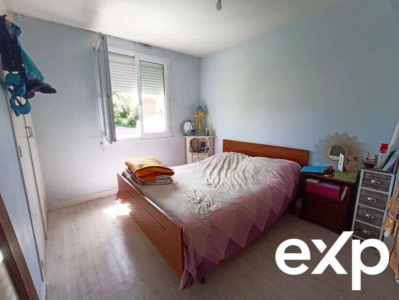 Appartement à SAINT-NAZAIRE