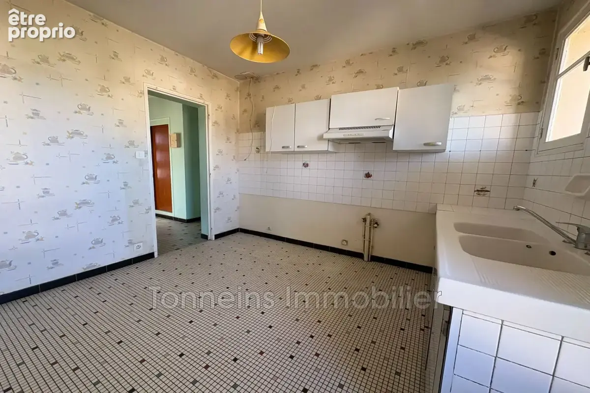 Maison 3 pièces 74 m² à vendre à Tonneins (47400) - photo 6