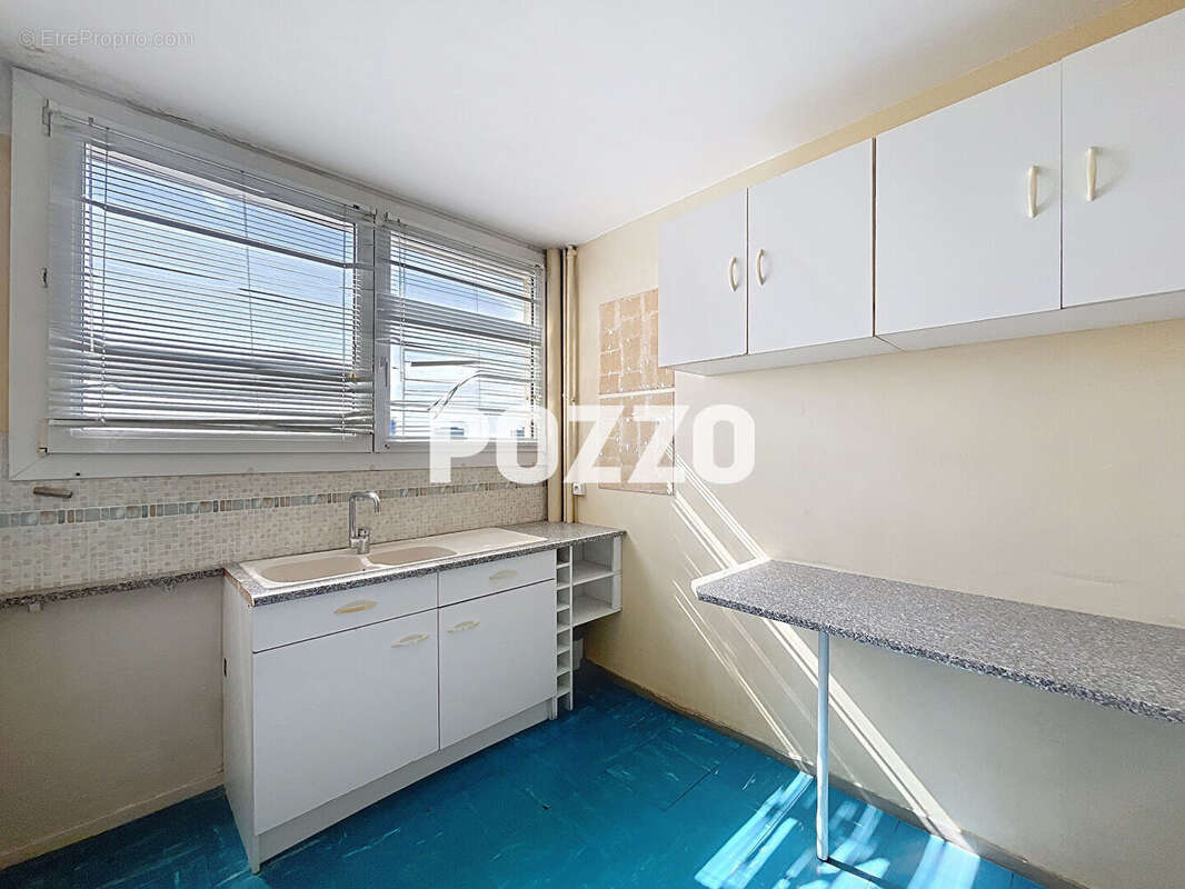 Appartement à HEROUVILLE-SAINT-CLAIR