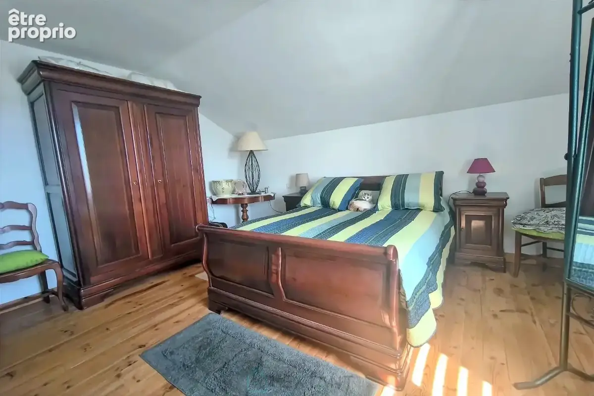 Maison entierement renovee en bord de dordogne - photo 3