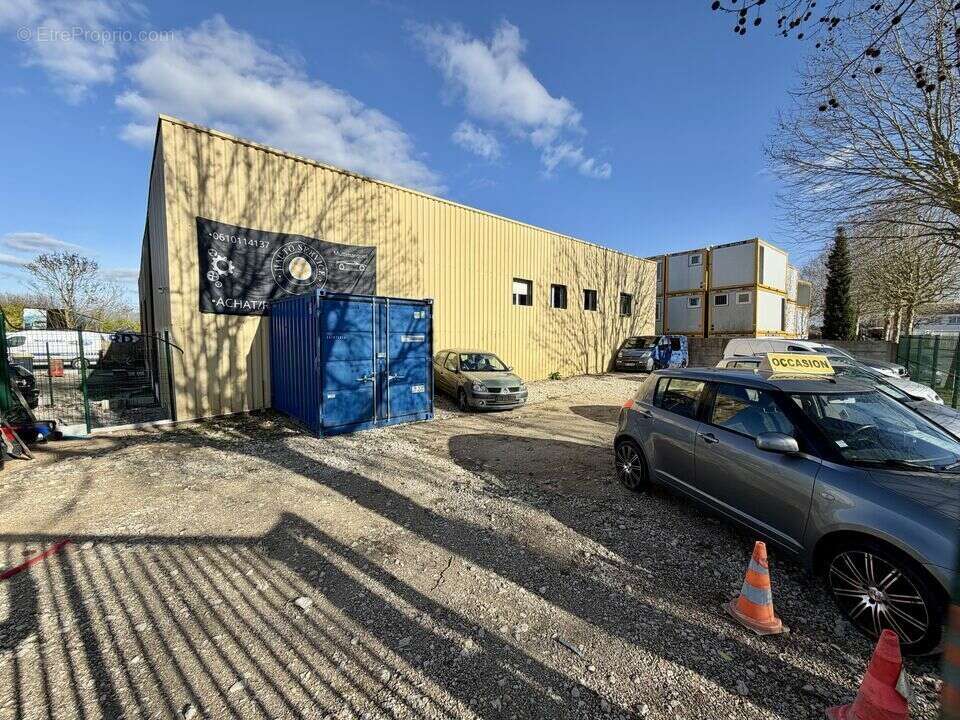 Autre à SAINT-SOUPPLETS
