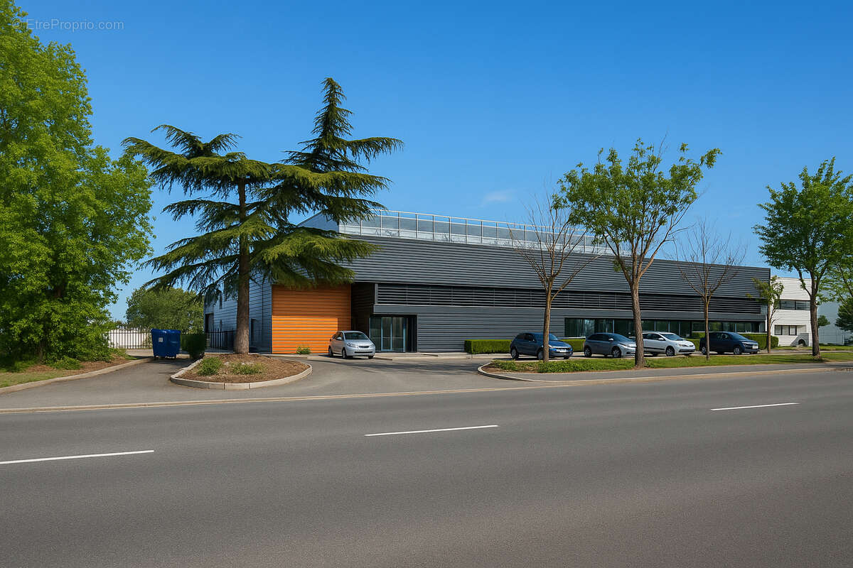 Commerce à BORDEAUX