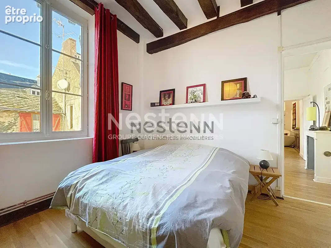COUP DE COEUR !!  T3  de 64 m²  -  À deux pas du centre-ville, quartier St Nicolas ! - photo 8
