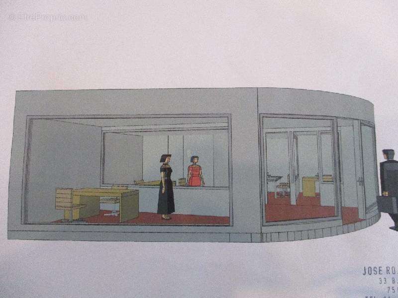 Commerce à LIMEIL-BREVANNES