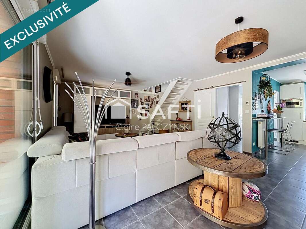 Maison 116 m² à Billy-Montigny  - photo 2